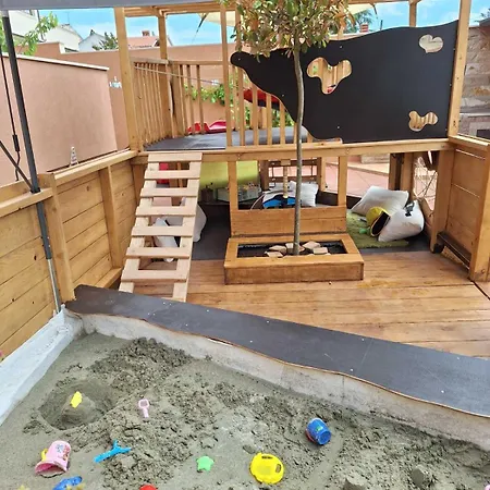 Apartmán Paradise For Children, Family Oros Medulin, With A Pool, Gl *