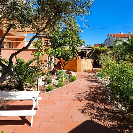 Paradise For Children, Family Oros Medulin, With A Pool, Gl * Medulin