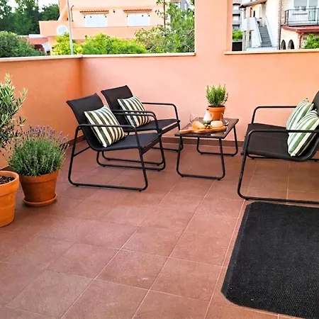 Apartmán Paradise For Children, Family Oros Medulin, With A Pool, Gl *
