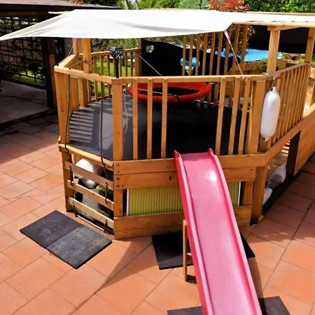 Paradise For Children, Family Oros Medulin, With A Pool, Gl Apartmán Medulin